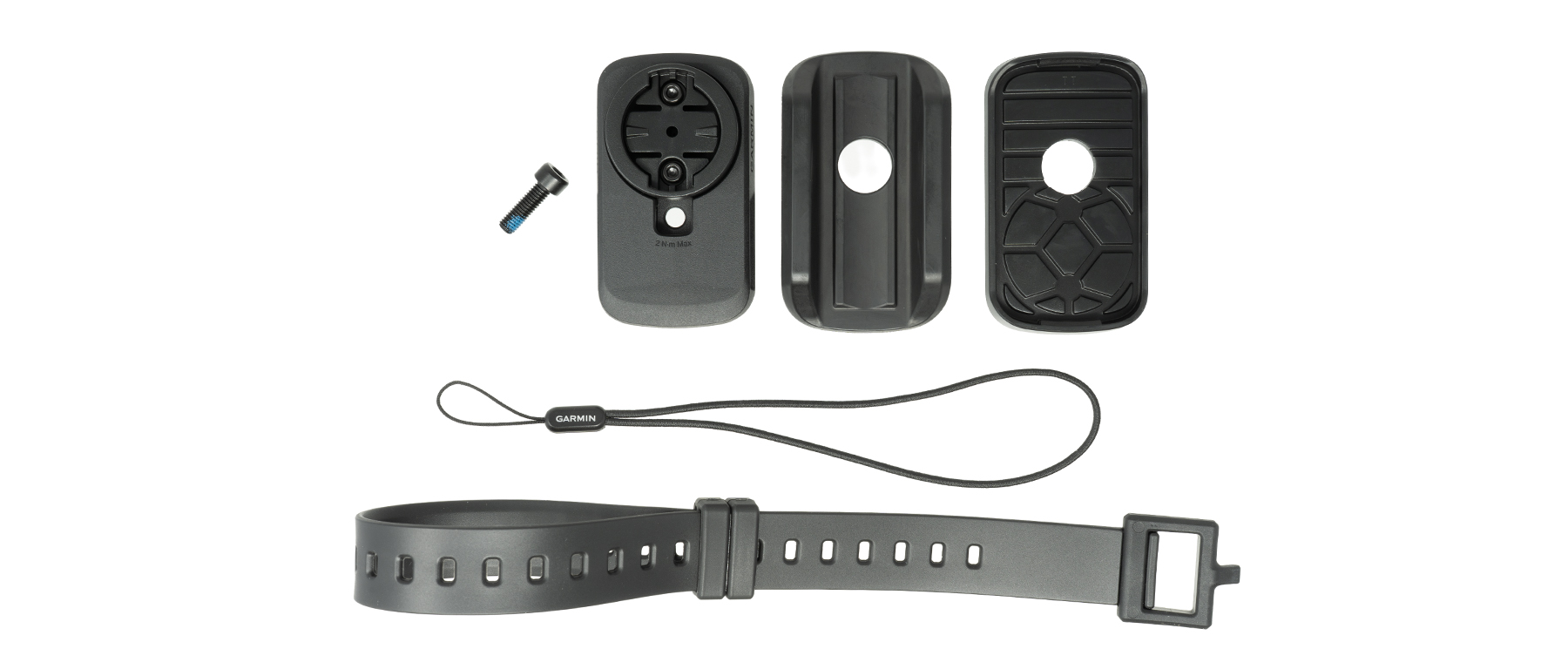 Garmin Edge Top Tube Mount