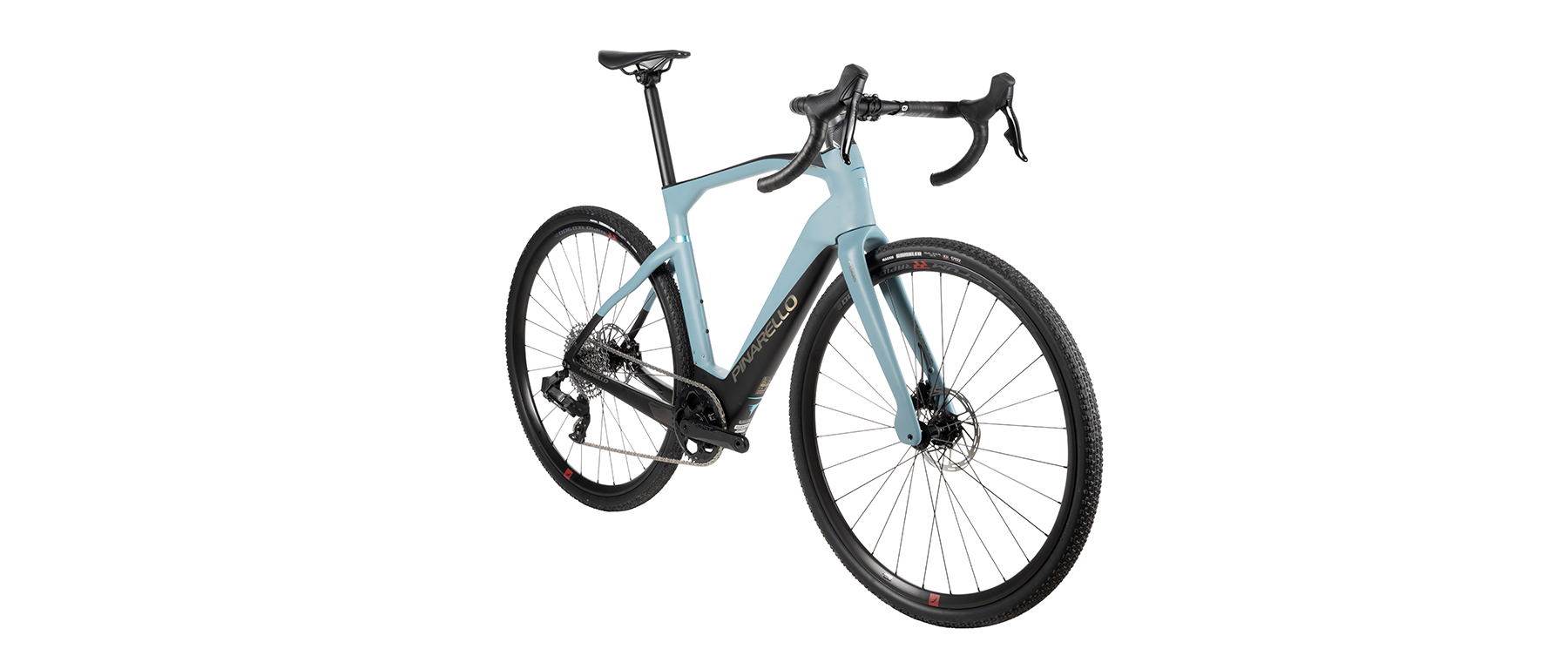 Pinarello Nytro Gravel E5 Rival AXS XPLR Bicycle