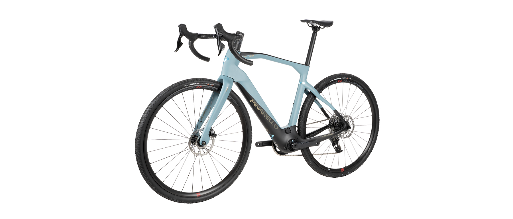 Pinarello Nytro Gravel E5 Rival AXS XPLR Bicycle