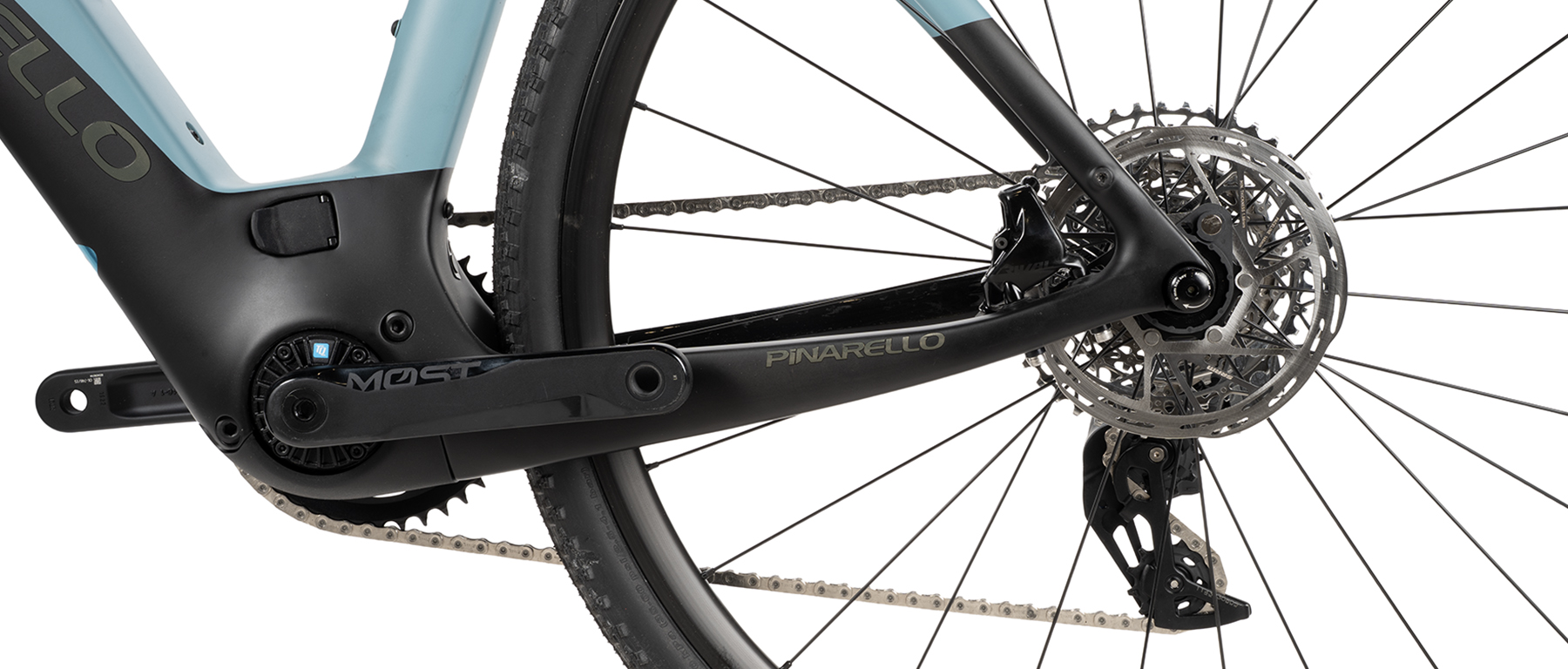 Pinarello Nytro Gravel E5 Rival AXS XPLR Bicycle