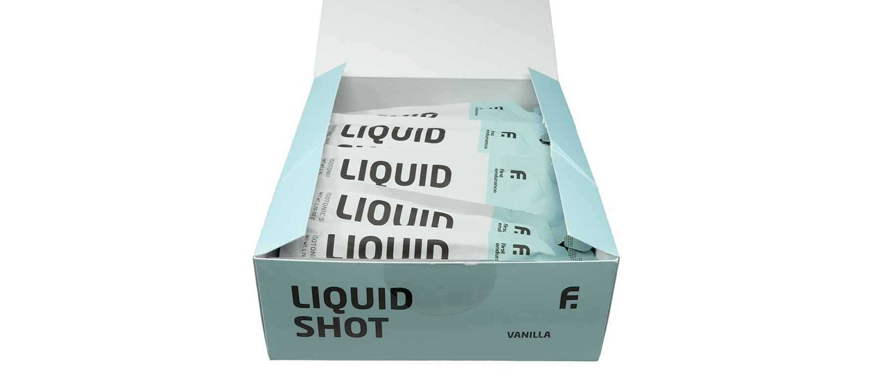 First Endurance EFS Liquid Shot Tray of 24