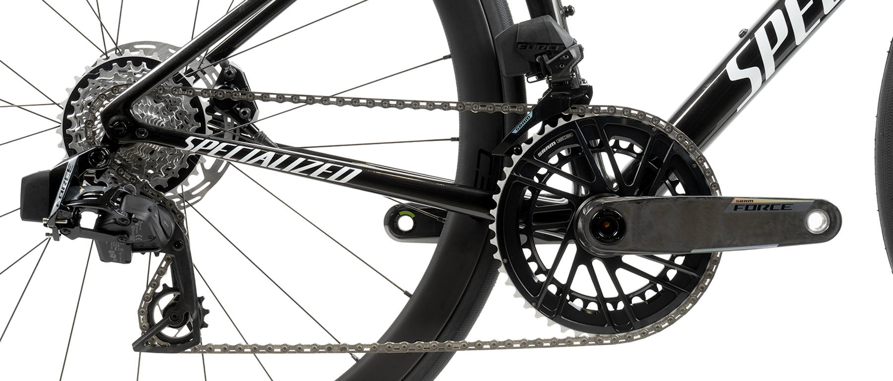 Specialized Tarmac SL8 Expert Force AXS E1 Bicycle