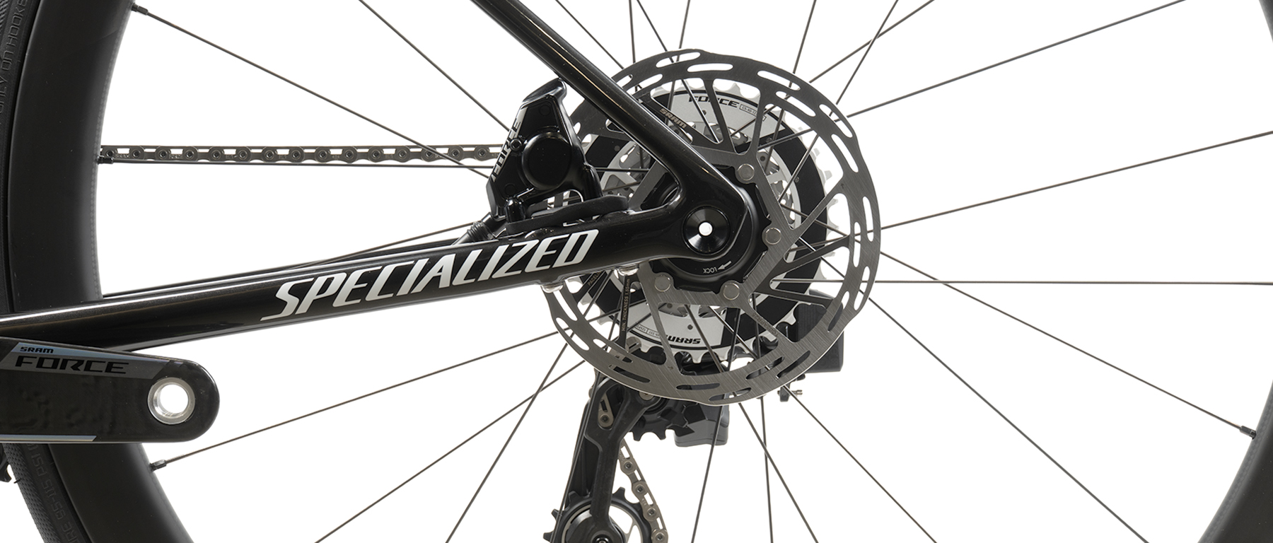 Specialized Tarmac SL8 Expert Force AXS E1 Bicycle