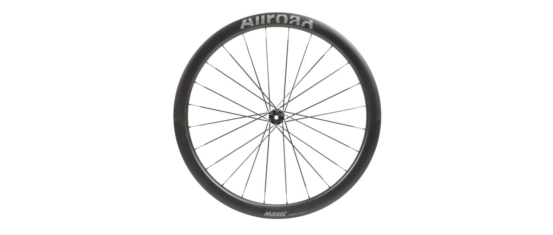 Mavic Allroad SL Carbon Front Wheel