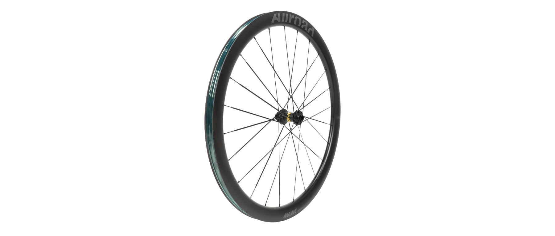 Mavic Allroad SL Carbon Front Wheel
