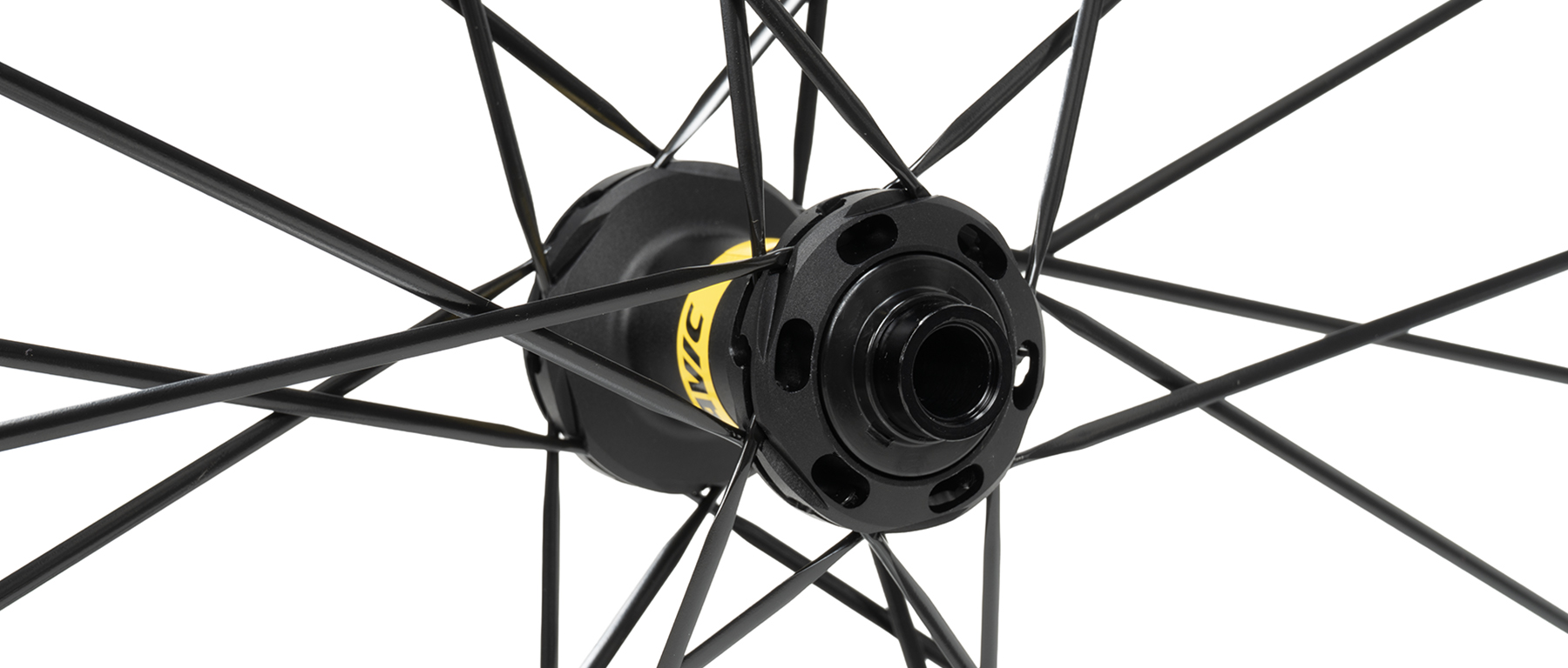 Mavic Allroad SL Carbon Front Wheel