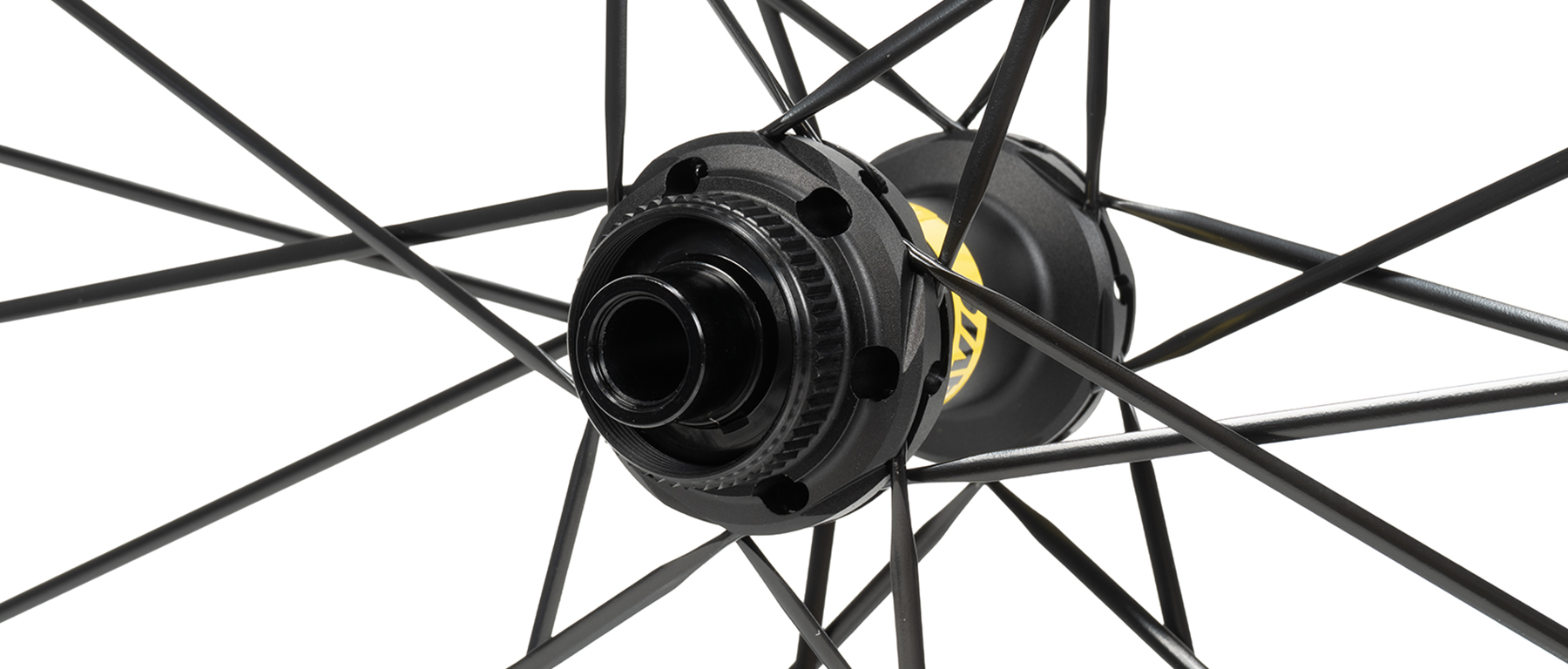 Mavic Allroad SL Carbon Front Wheel