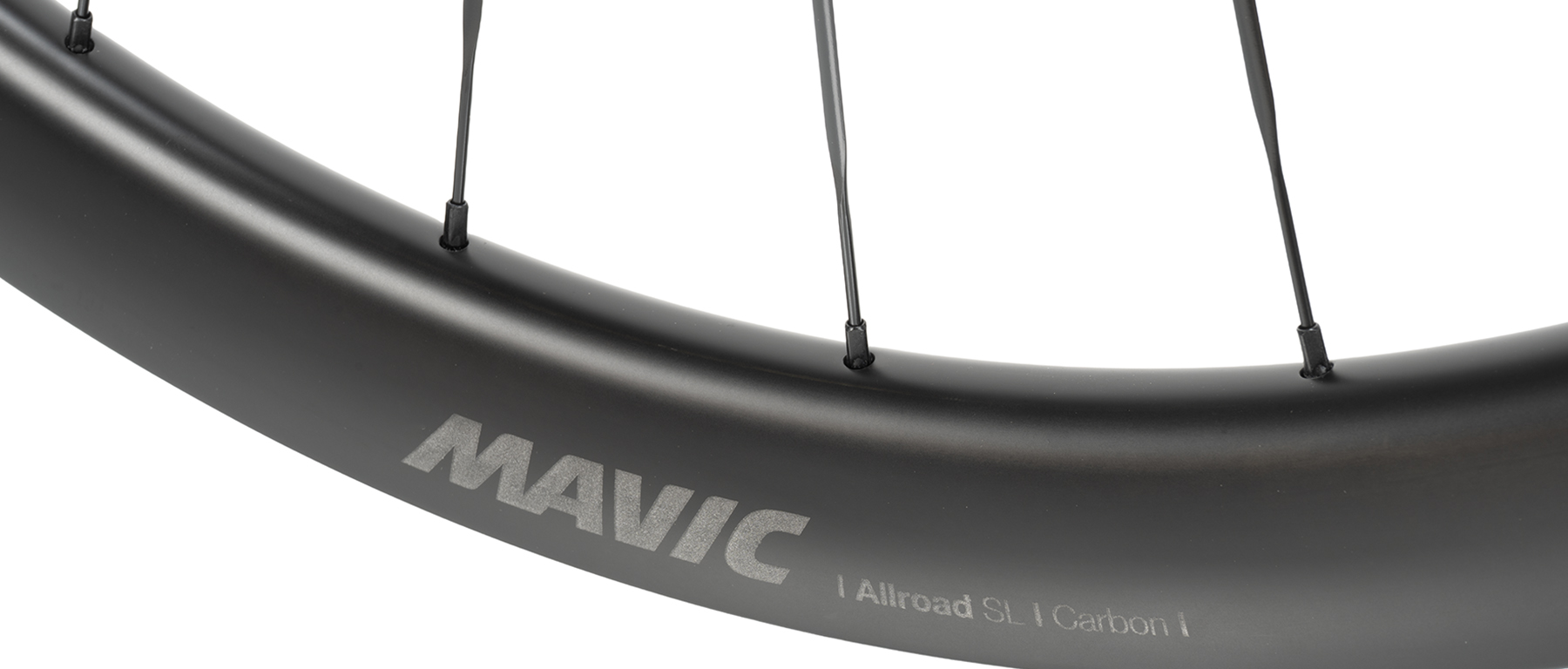 Mavic Allroad SL Carbon Front Wheel
