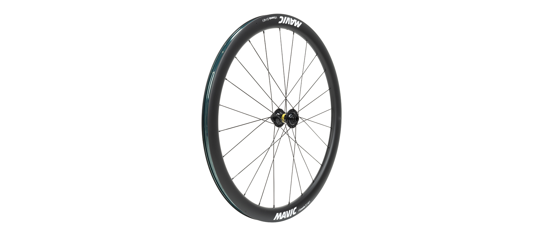 Mavic Cosmic S 42 Disc Carbon  Front Wheel