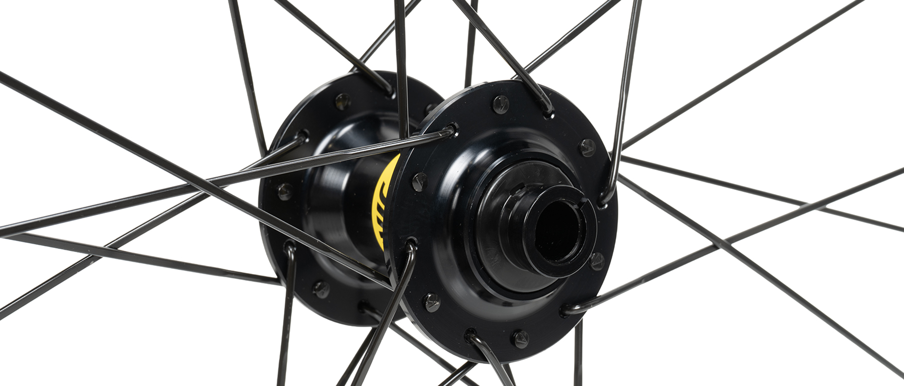 Mavic Cosmic S 42 Disc Carbon  Front Wheel