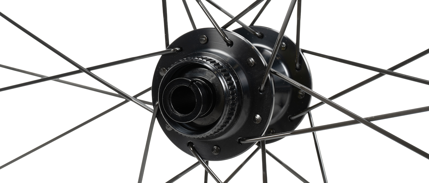 Mavic Cosmic S 42 Disc Carbon  Front Wheel