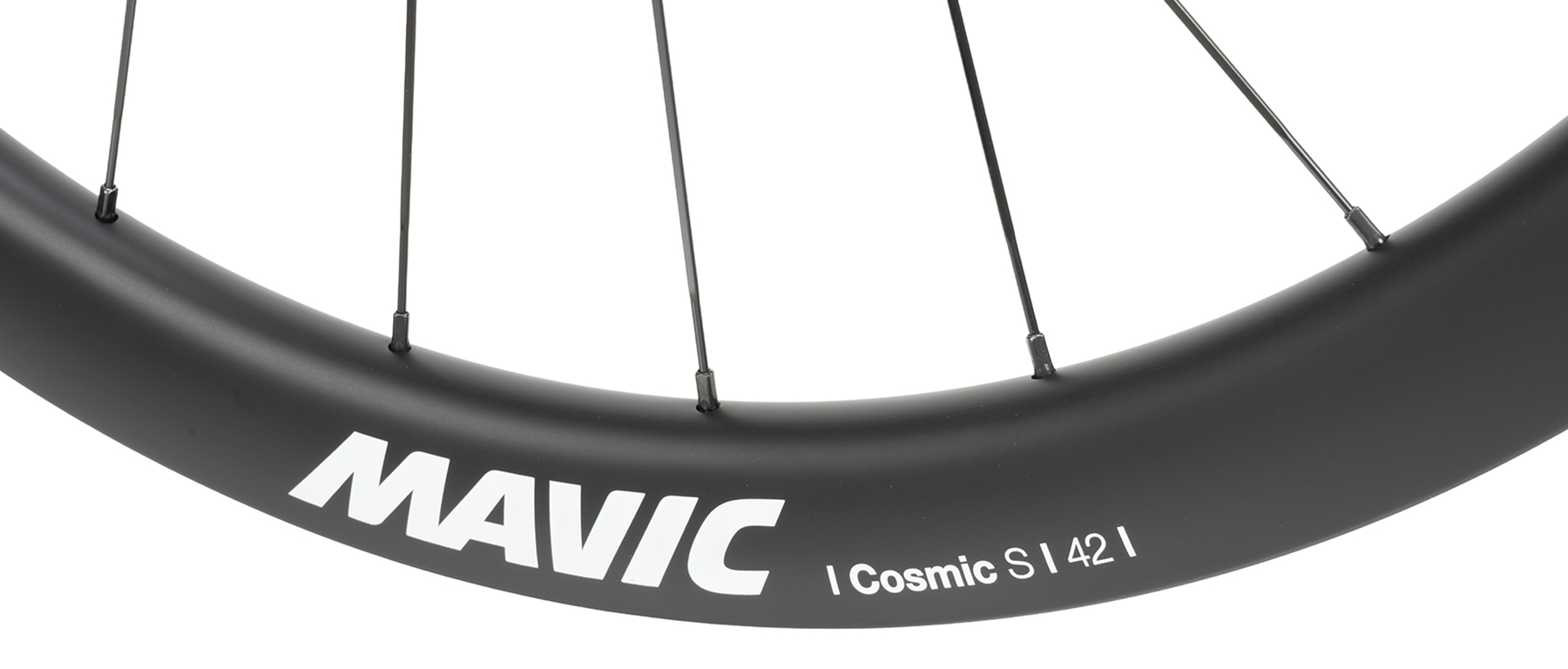 Mavic Cosmic S 42 Disc Carbon  Front Wheel