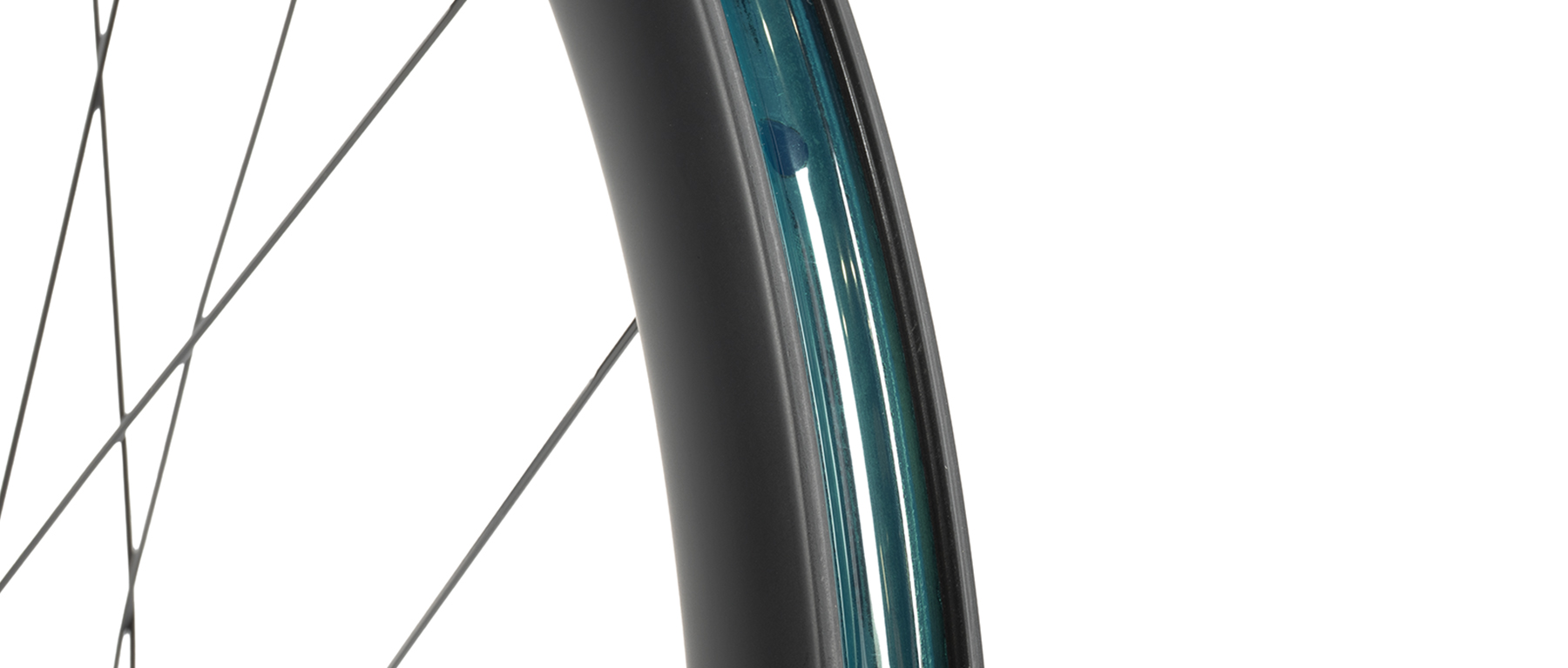 Mavic Cosmic S 42 Disc Carbon  Front Wheel
