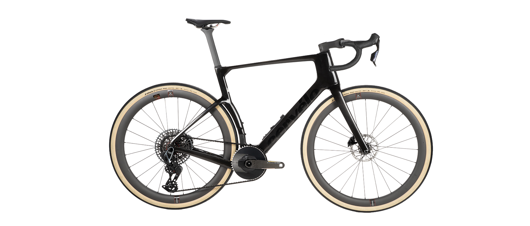 Cervelo Aspero-5 Force AXS 1 Bicycle