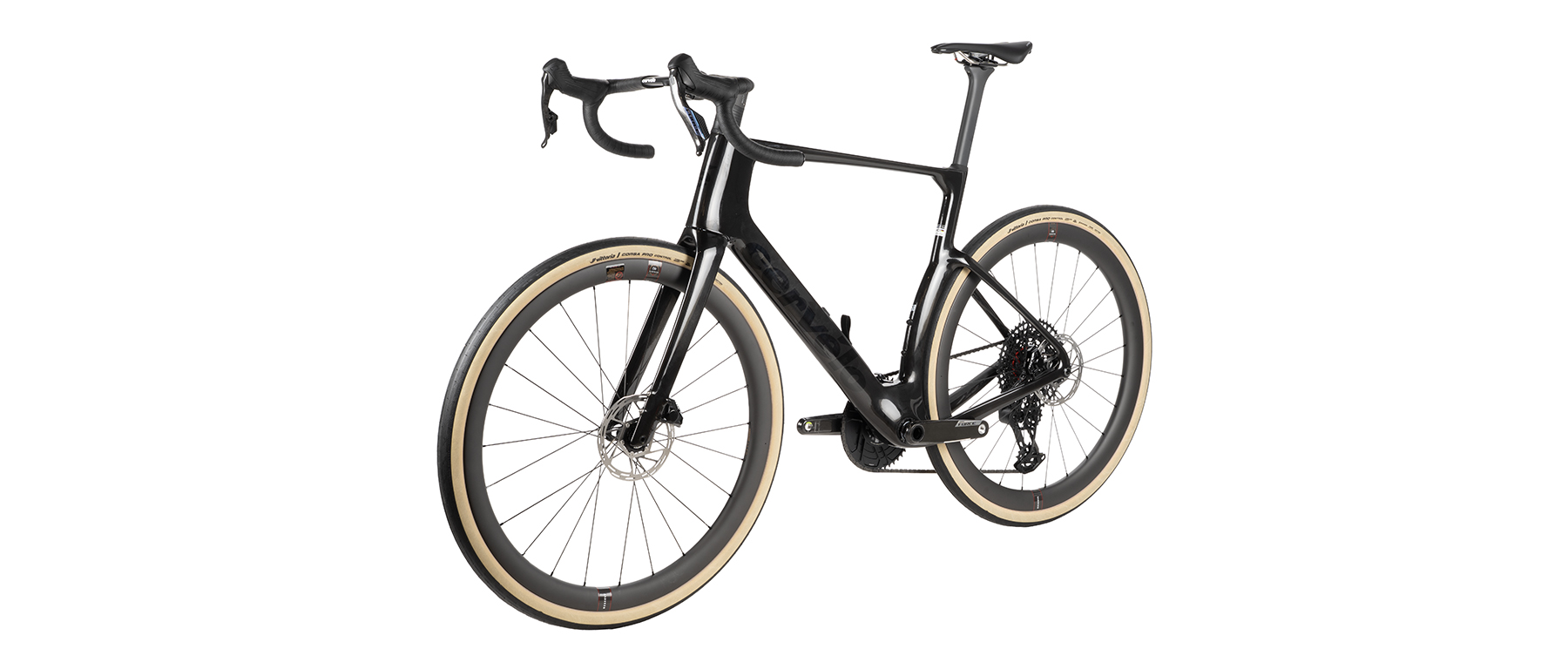 Cervelo Aspero-5 Force AXS 1 Bicycle