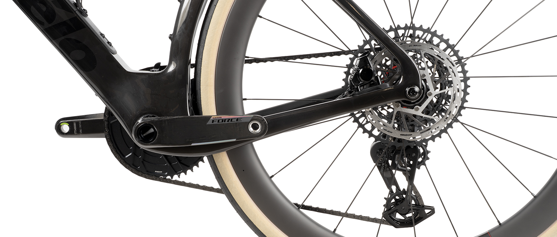 Cervelo Aspero-5 Force AXS 1 Bicycle