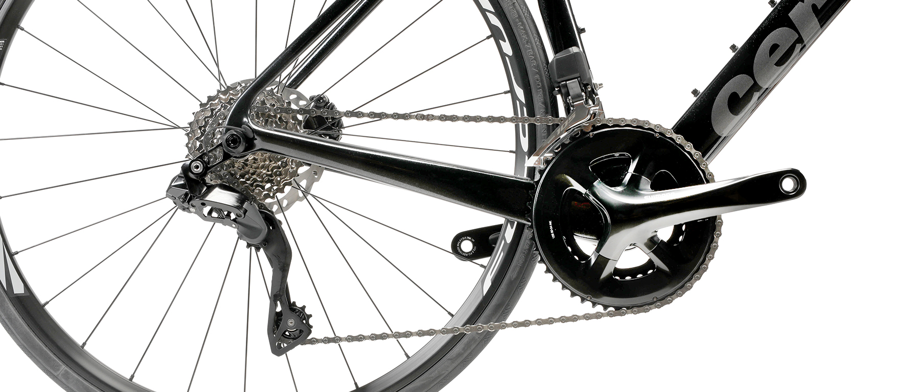 Cervelo Caledonia 105 R7170 Di2 Bicycle
