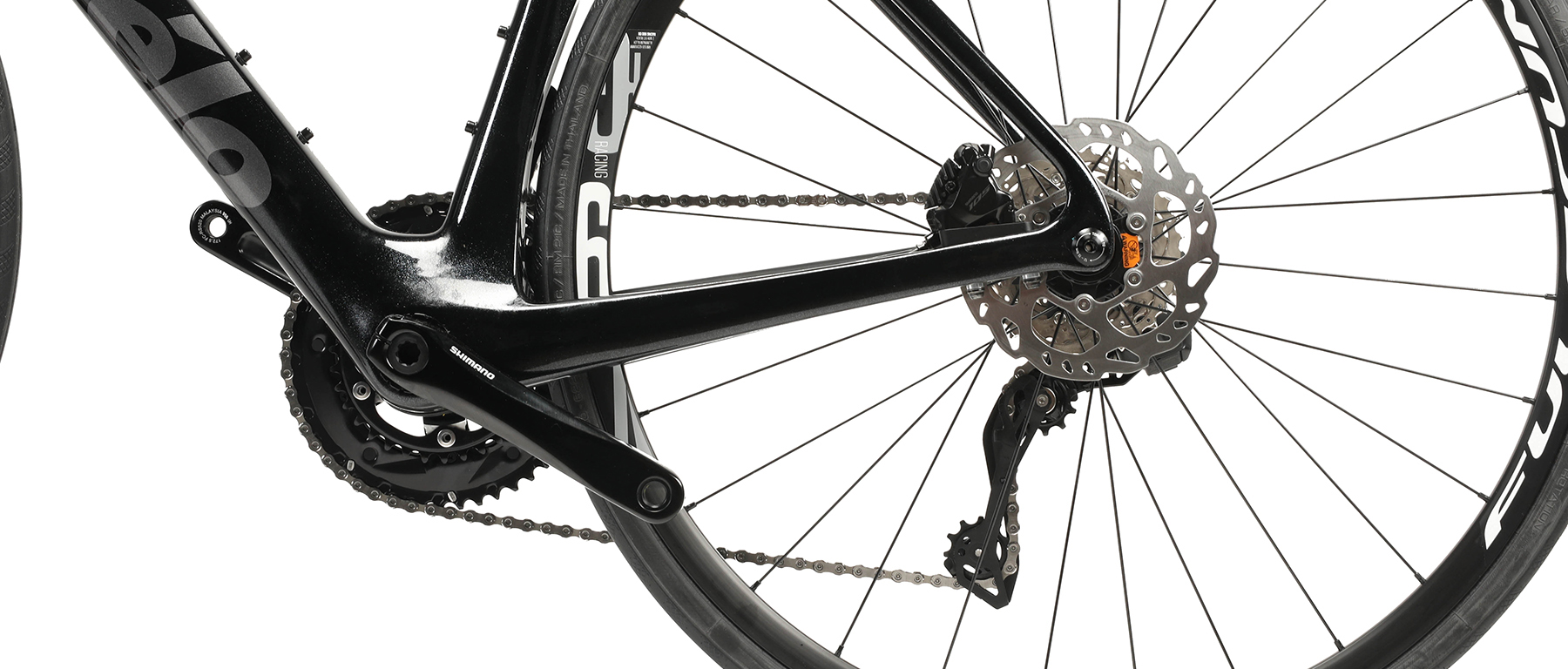 Cervelo Caledonia 105 R7170 Di2 Bicycle