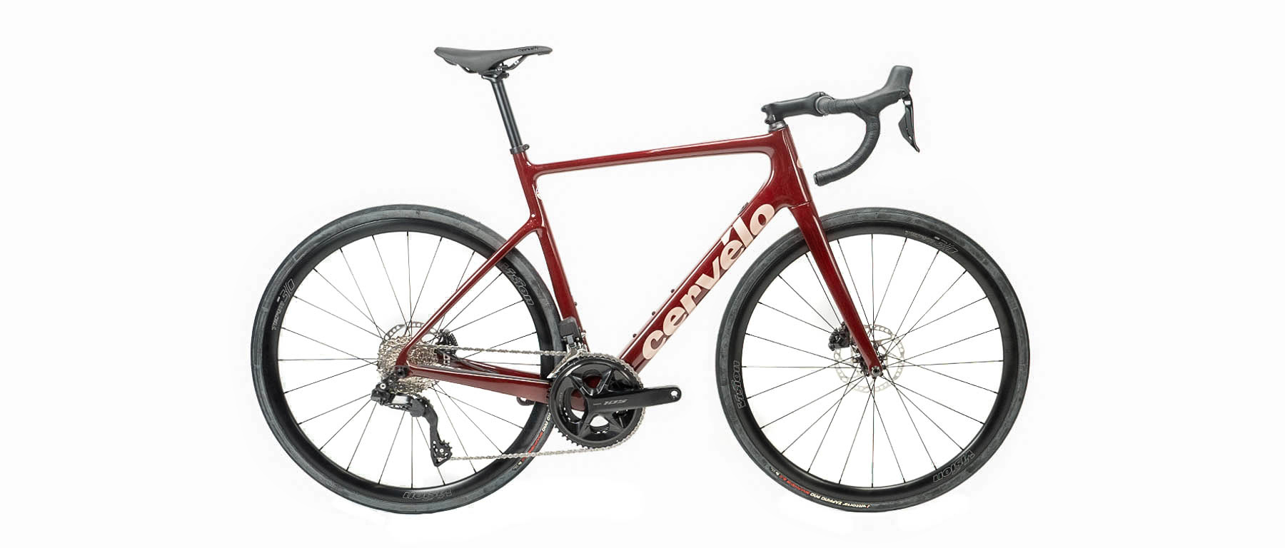 Cervelo Caledonia 105 R7170 Di2 Bicycle 2025