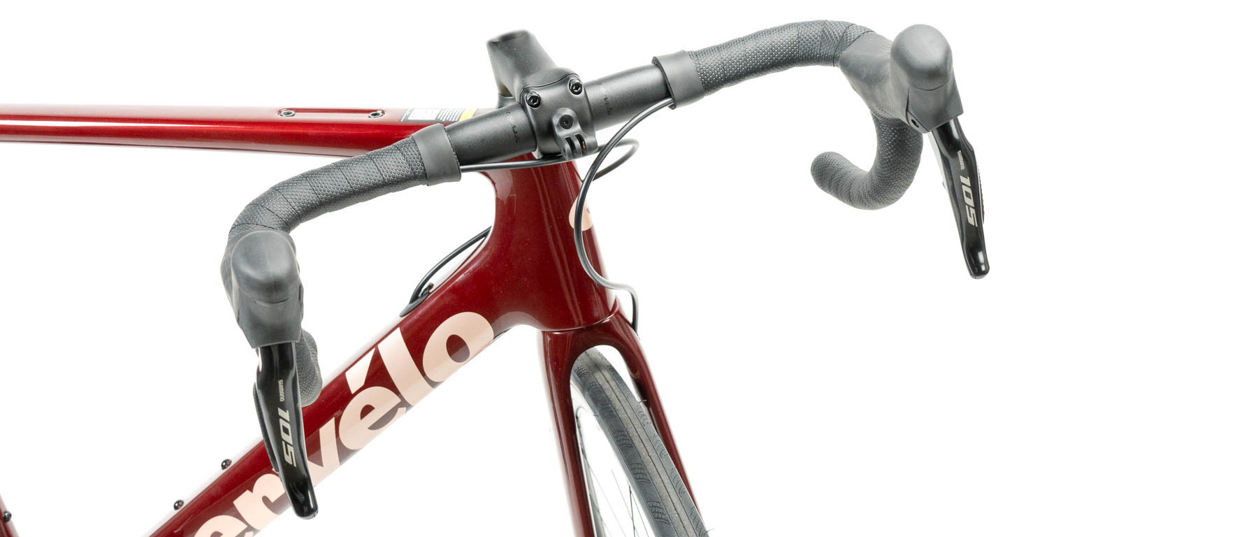 Cervelo Caledonia 105 R7170 Di2 Bicycle 2025