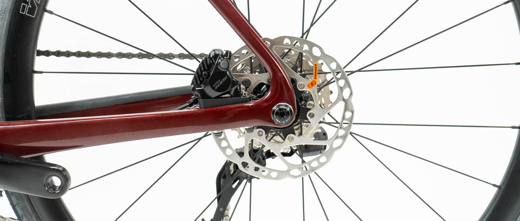 Cervelo Caledonia 105 R7170 Di2 Bicycle 2025
