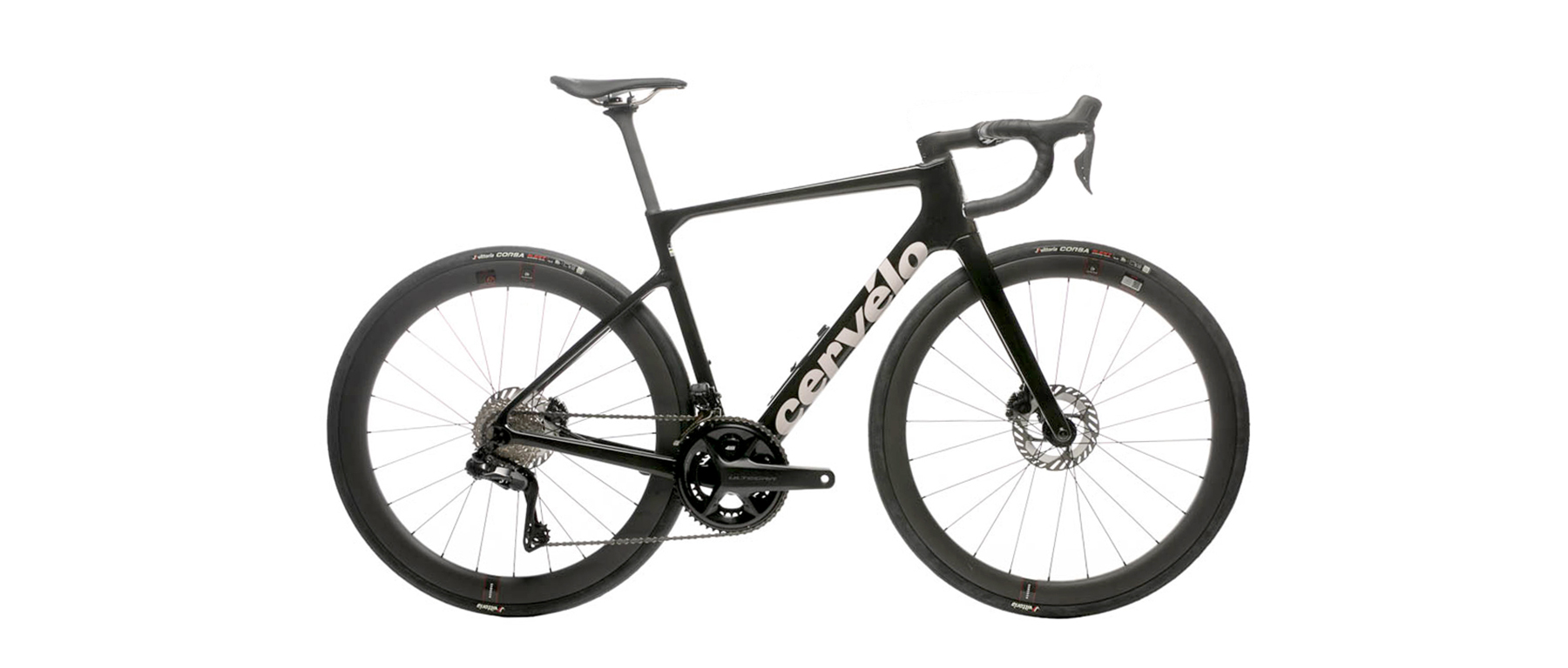 Cervelo Caledonia-5 Ultegra R8170 Di2 Bicycle