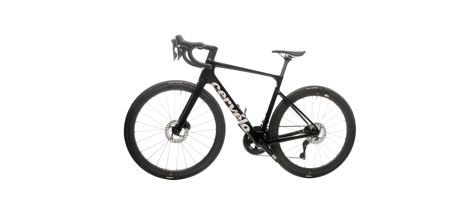 Cervelo Caledonia-5 Ultegra R8170 Di2 Bicycle