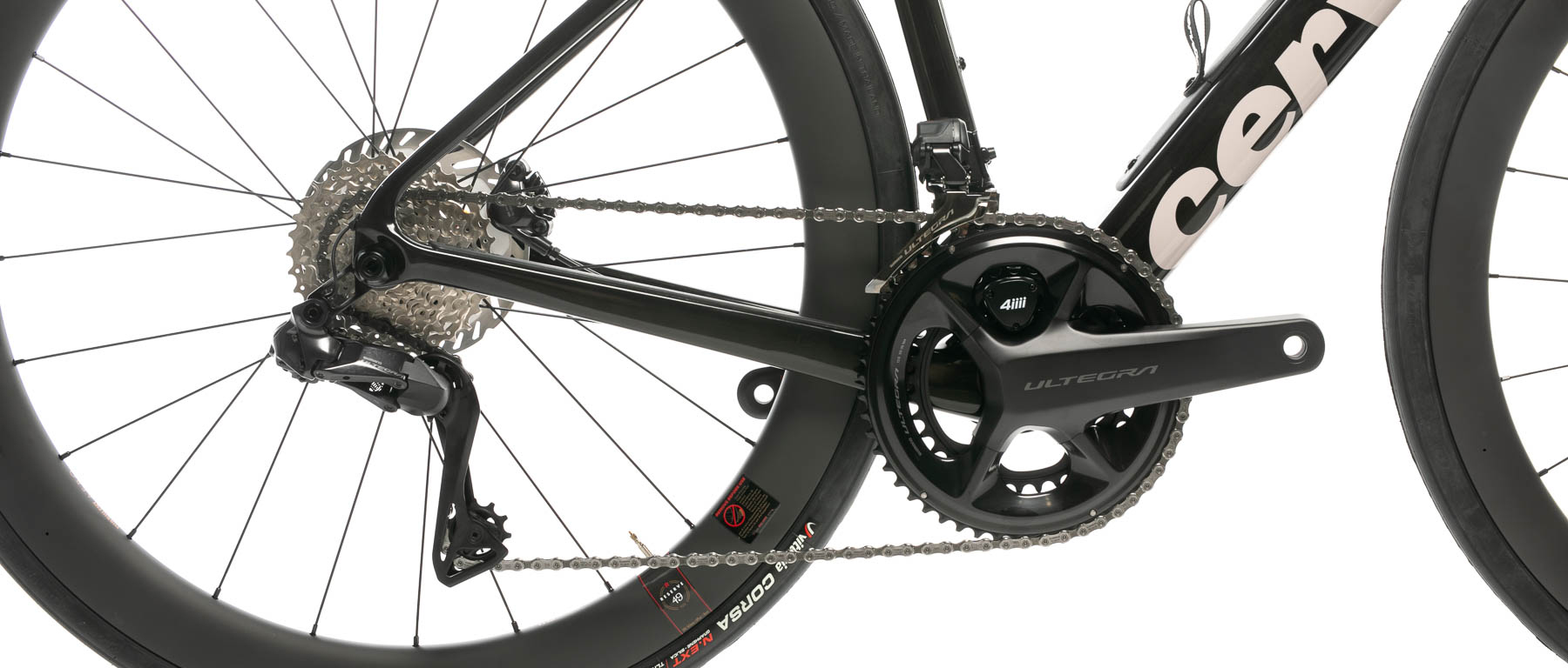 Cervelo Caledonia-5 Ultegra R8170 Di2 Bicycle