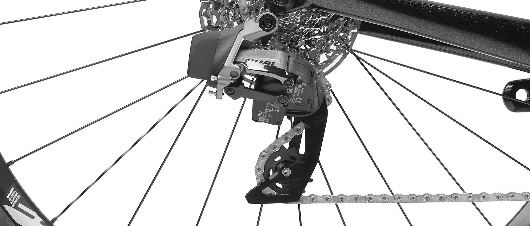 Cervelo Caledonia Rival AXS Bicycle