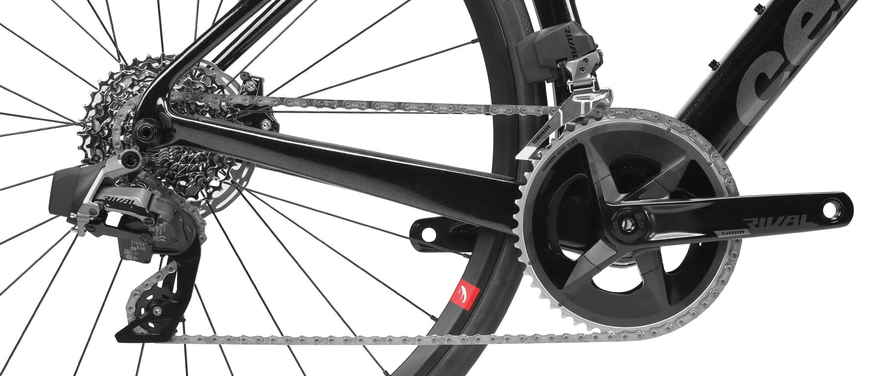 Cervelo Caledonia Rival AXS Bicycle