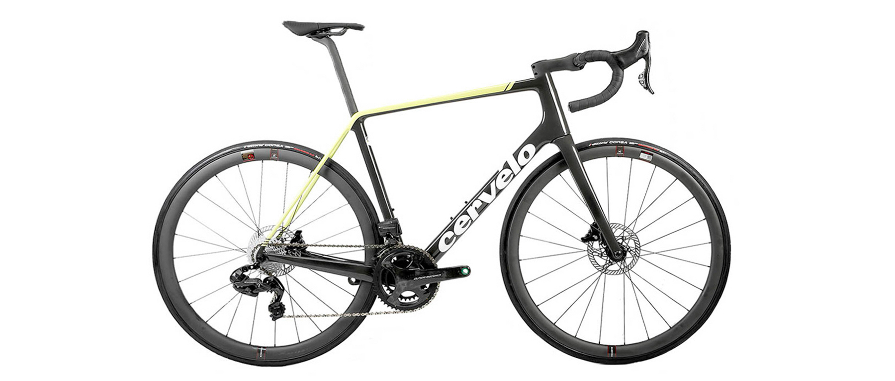 Cervelo R5 Campagnolo Super Record WRL Wireless Bicycle