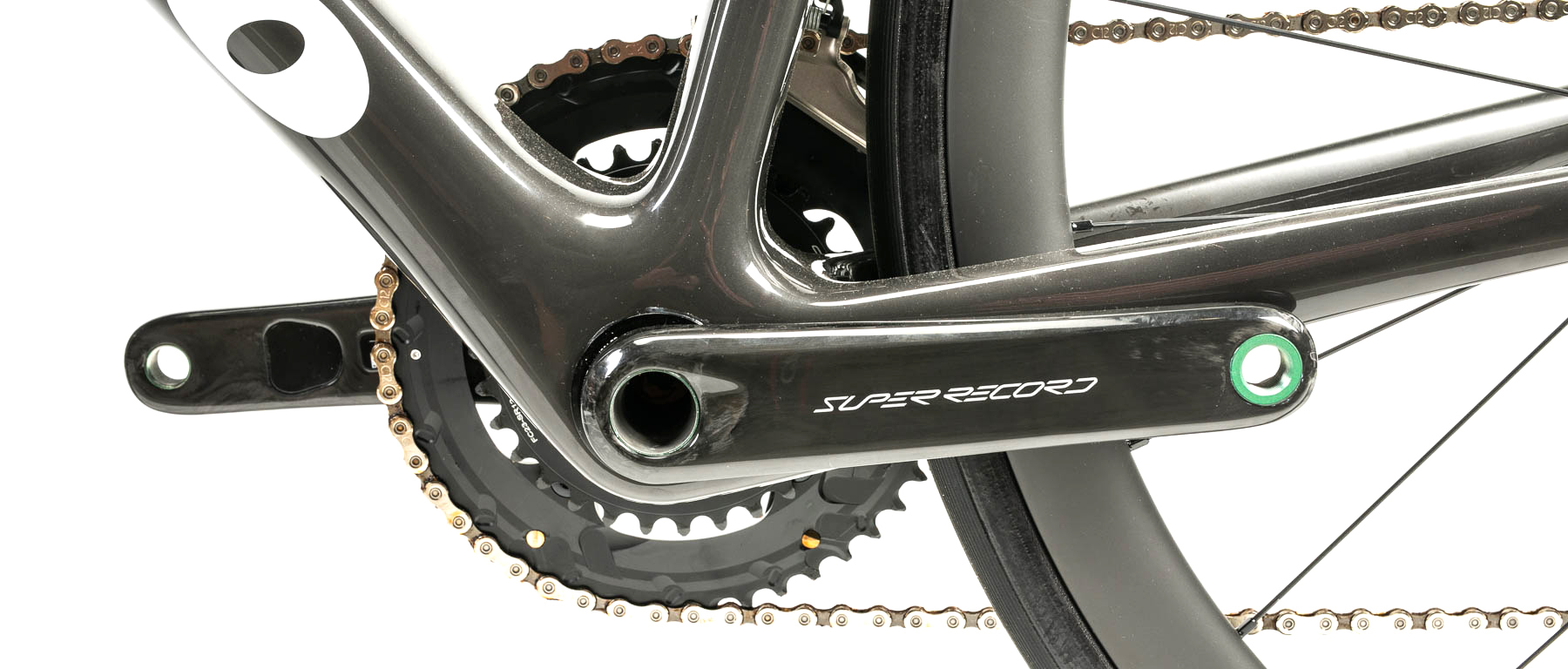 Cervelo R5 Campagnolo Super Record WRL Wireless Bicycle