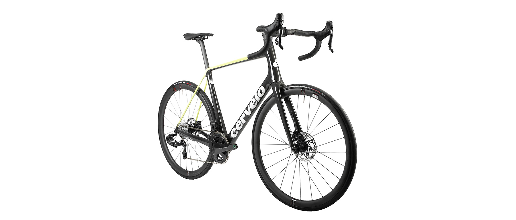 Cervelo R5 Campagnolo Super Record WRL Wireless Bicycle
