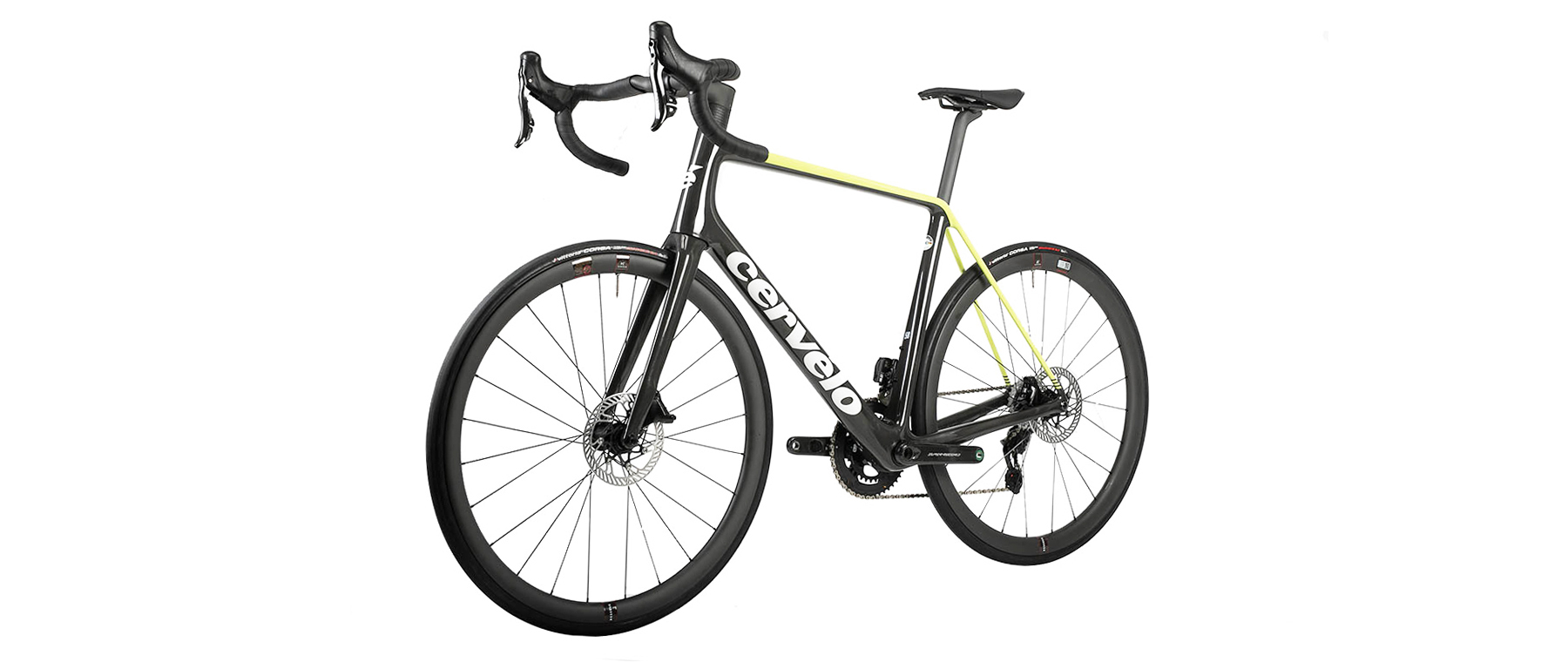Cervelo R5 Campagnolo Super Record WRL Wireless Bicycle