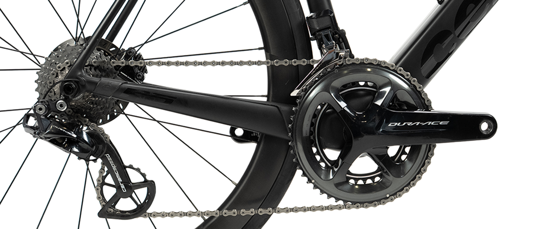 Cervelo R5 Dura-Ace R9170 Di2 Bicycle DEMO