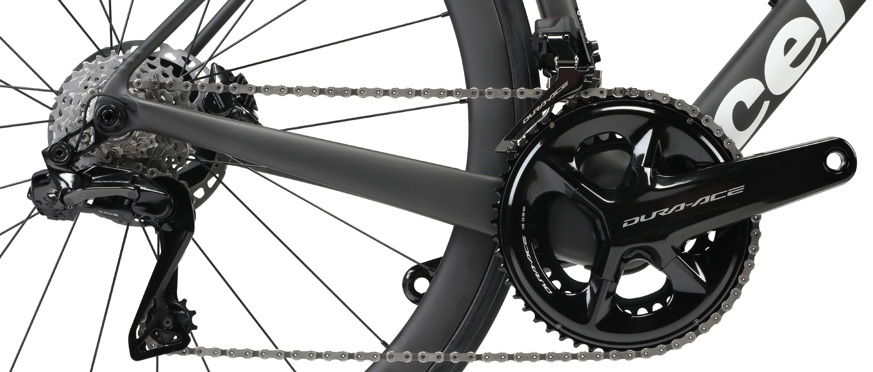 Cervelo R5 Dura-Ace R9270 Di2 Bicycle