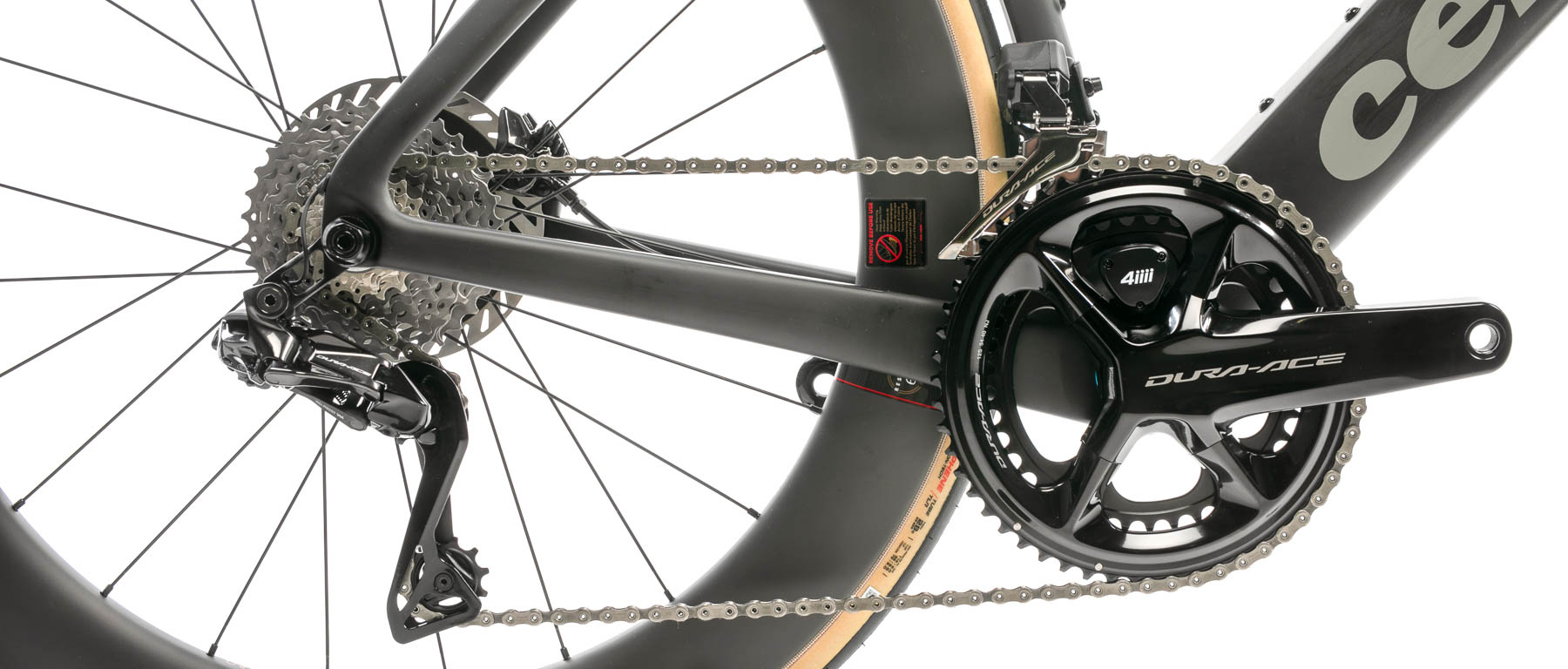 Cervelo S5 Dura-Ace R9270 Di2 Bicycle 2025