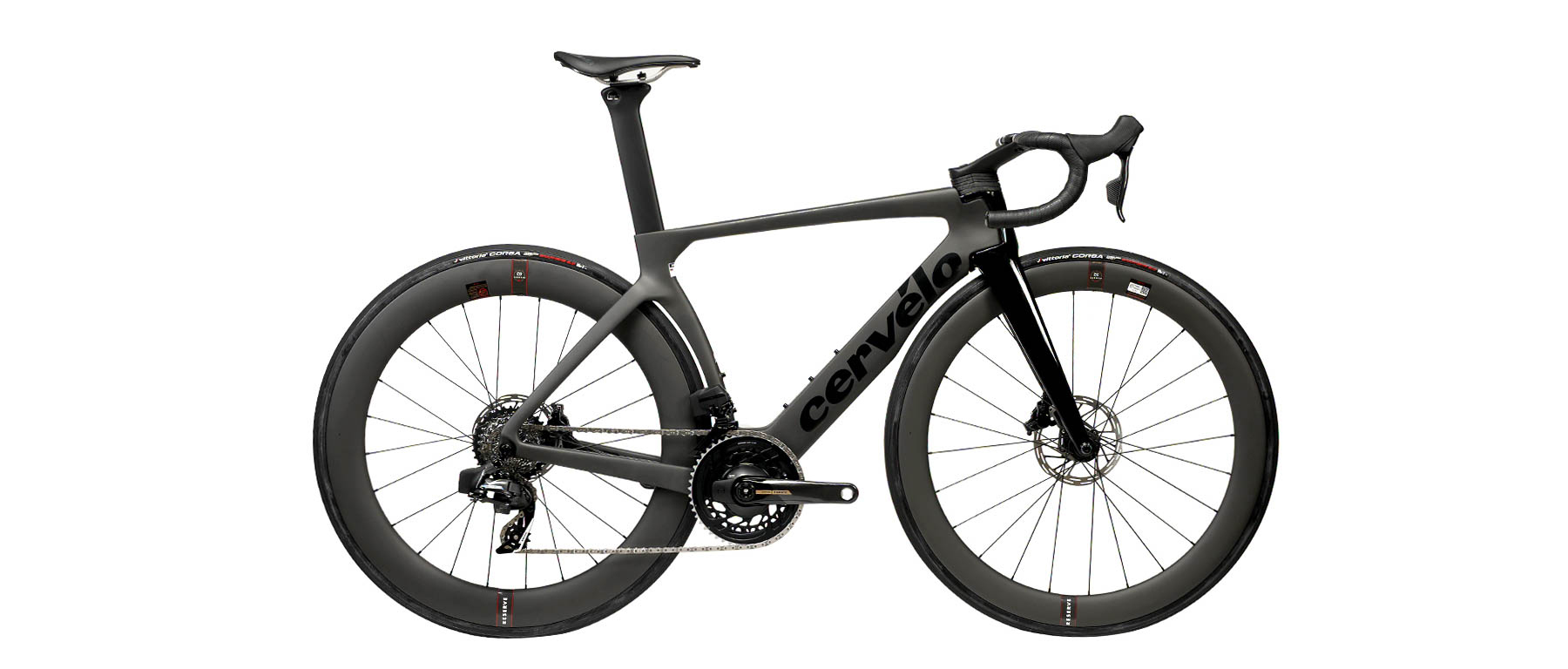 Cervelo S5 Force eTap AXS Bicycle 2025