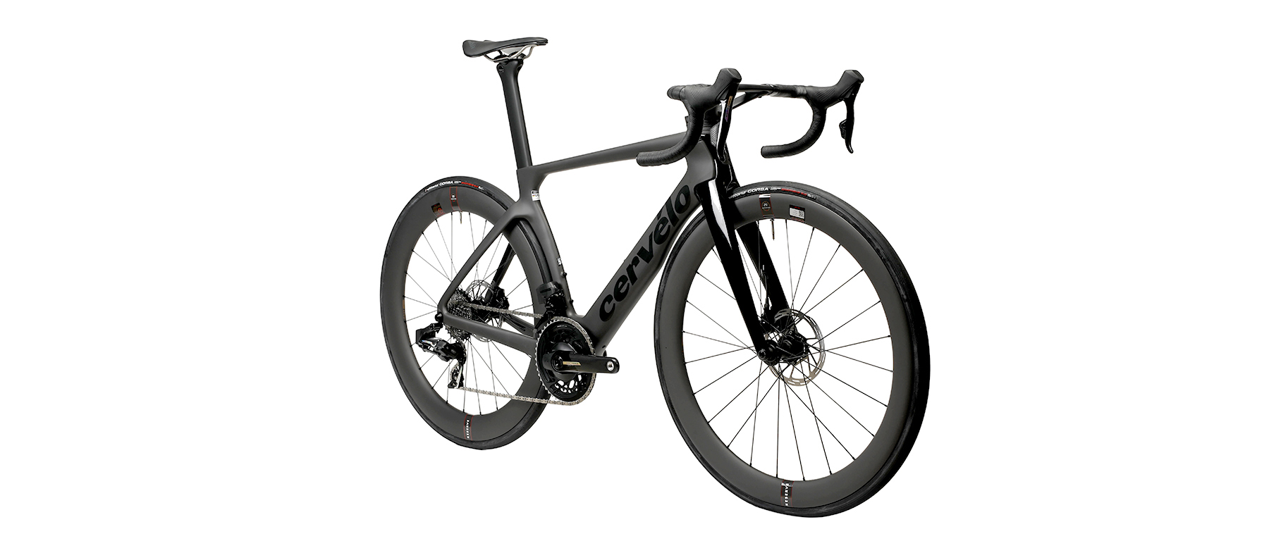 Cervelo S5 Force eTap AXS Bicycle 2025