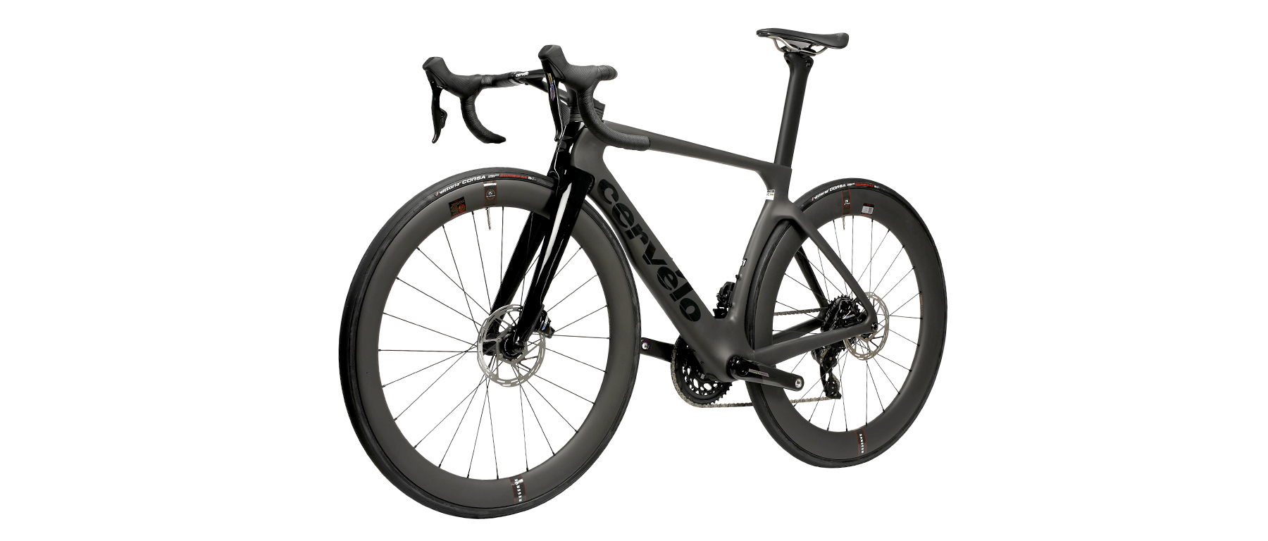 Cervelo S5 Force eTap AXS Bicycle 2025