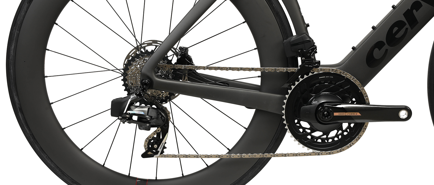 Cervelo S5 Force eTap AXS Bicycle 2025