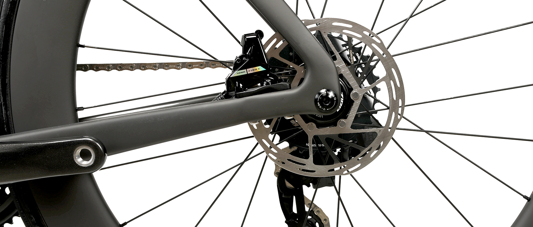 Cervelo S5 Force eTap AXS Bicycle 2025