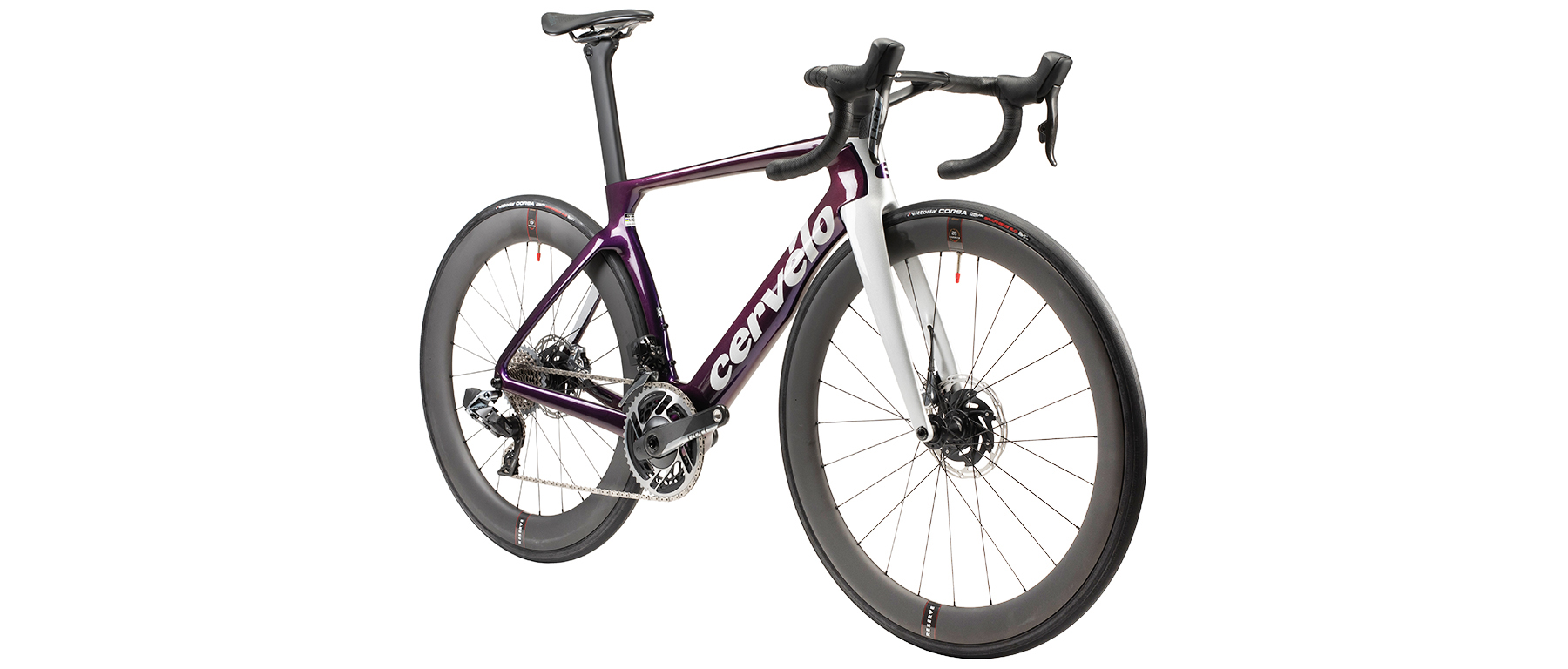 Cervelo S5 Red eTap AXS Bicycle 2023