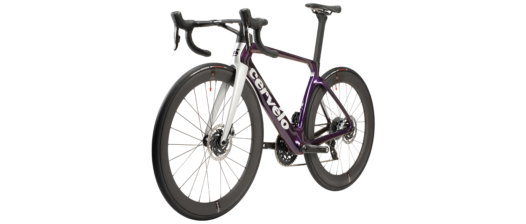 Cervelo S5 Red eTap AXS Bicycle 2023