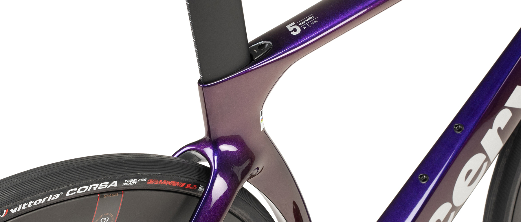 Cervelo S5 Red eTap AXS Bicycle 2023