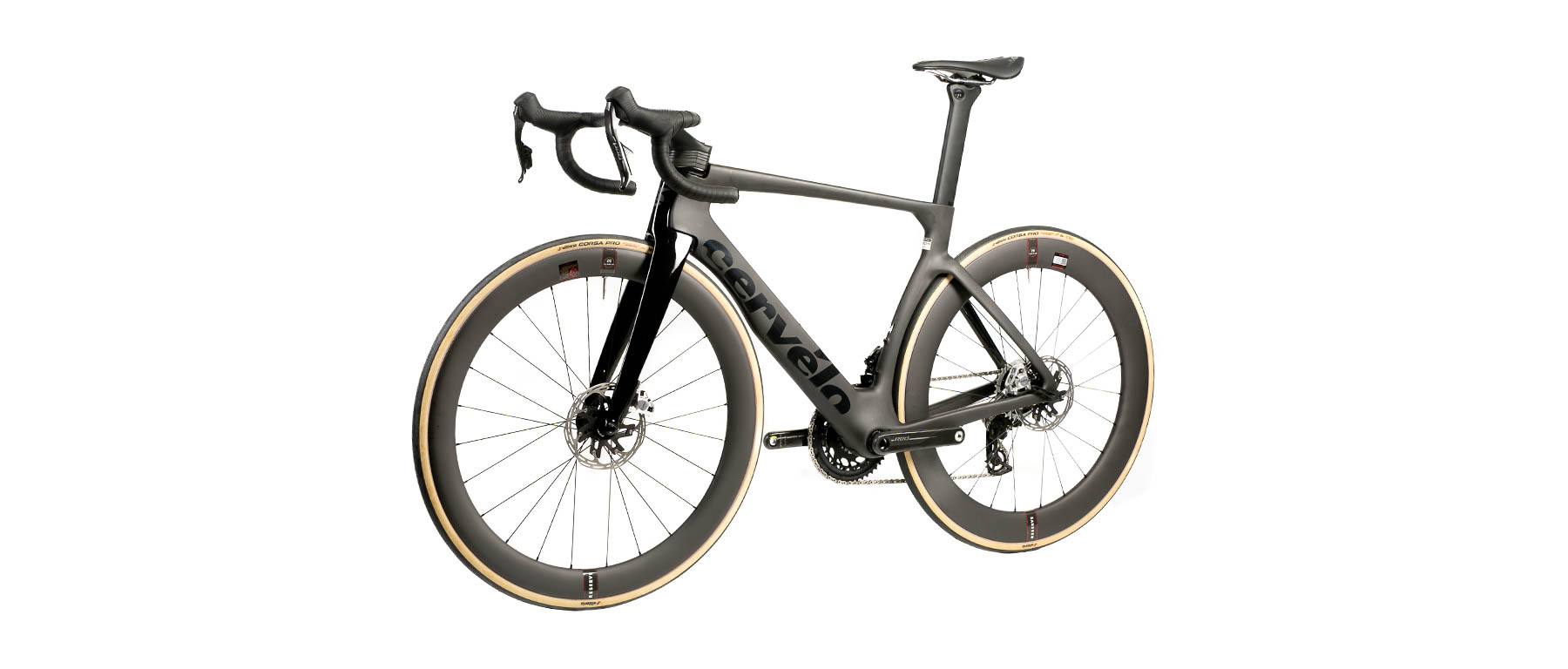 Cervelo S5 Red eTap AXS Bicycle 2025