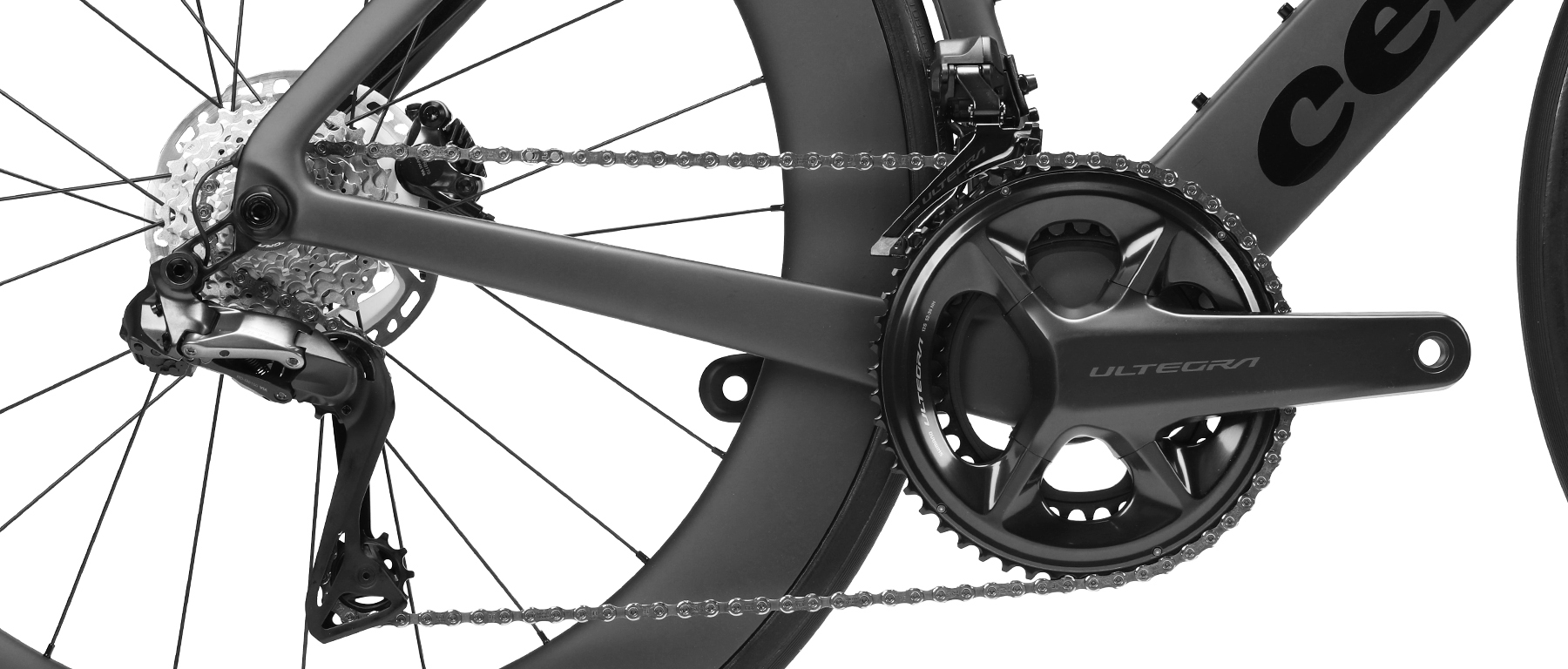 Cervelo S5 Ultegra R8170 Di2 Bicycle 2024