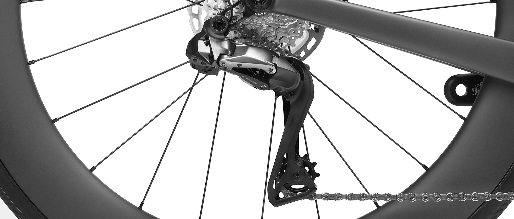 Cervelo S5 Ultegra R8170 Di2 Bicycle 2024