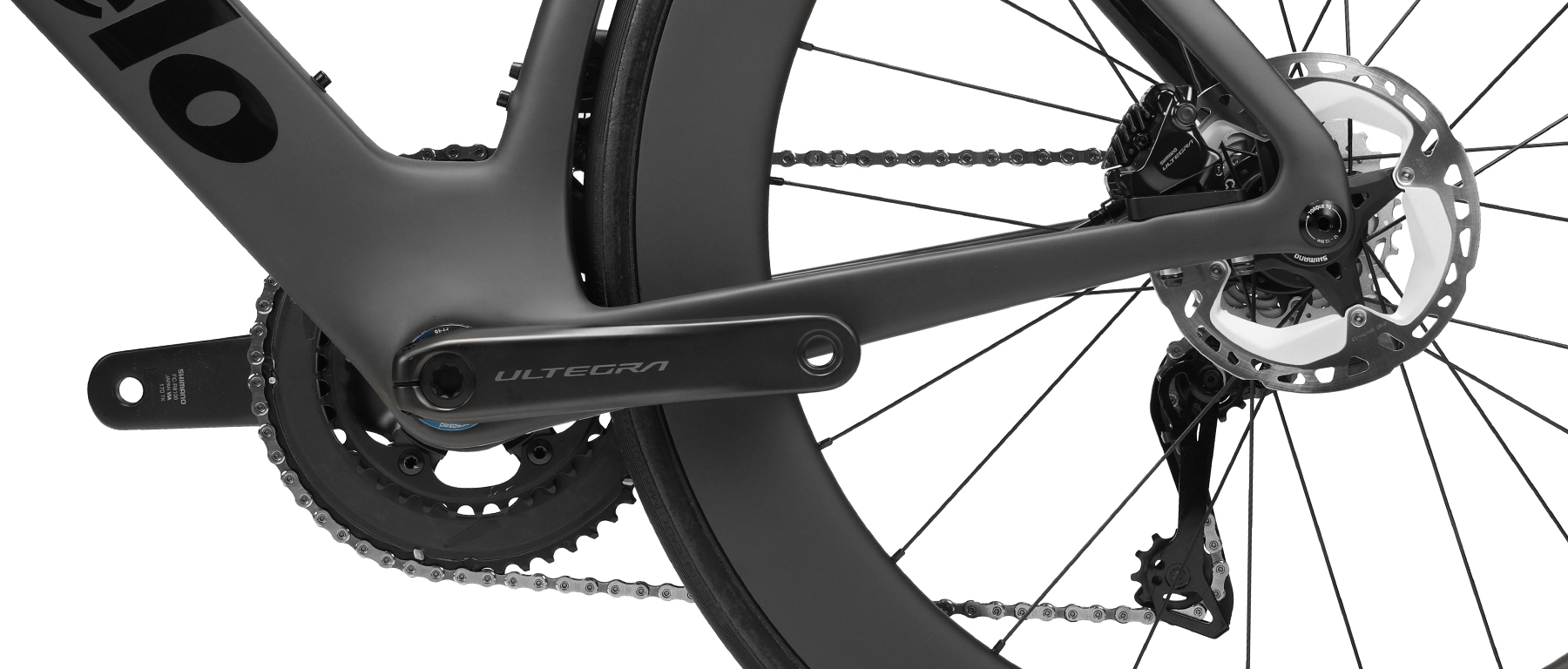 Cervelo S5 Ultegra R8170 Di2 Bicycle 2024
