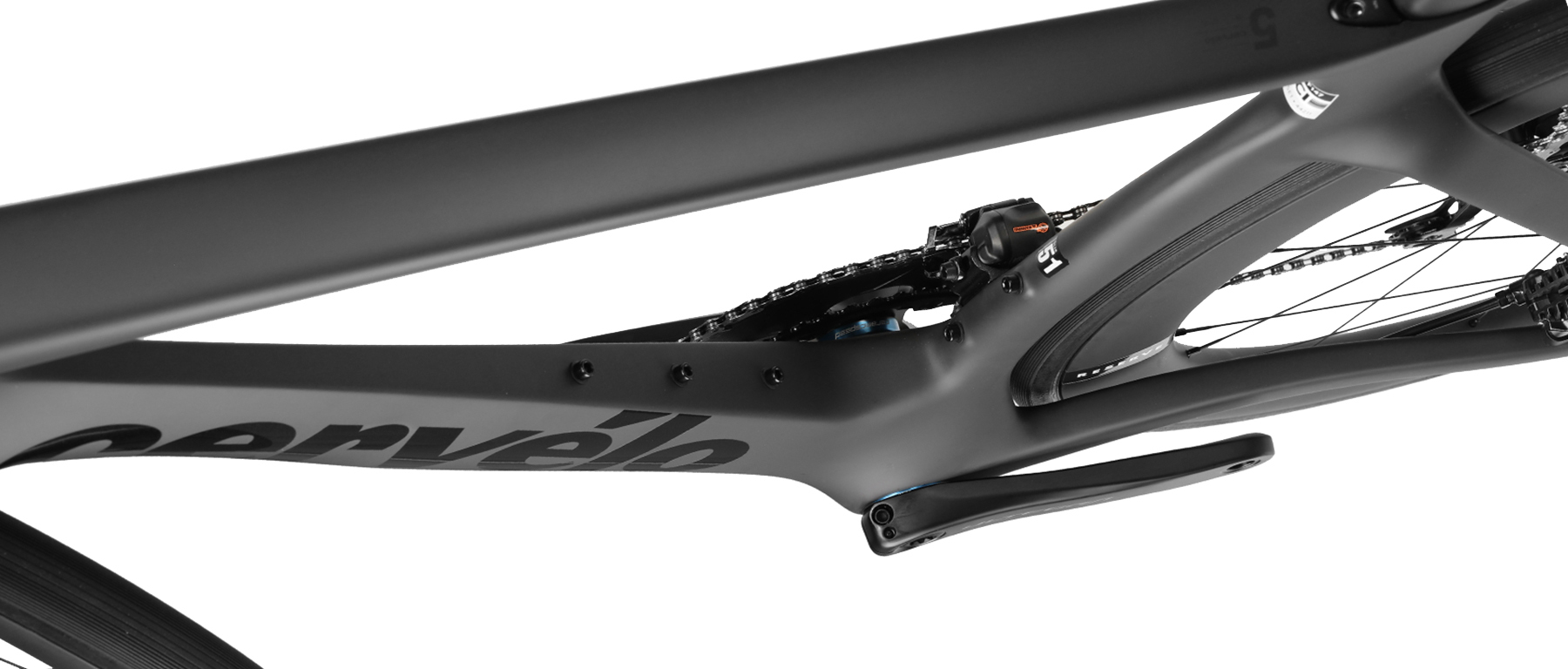 Cervelo S5 Ultegra R8170 Di2 Bicycle 2024